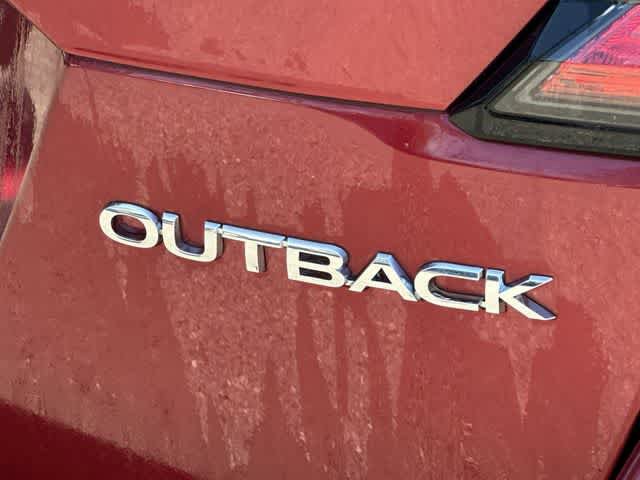 Certified 2025 Subaru Outback Limited image 20