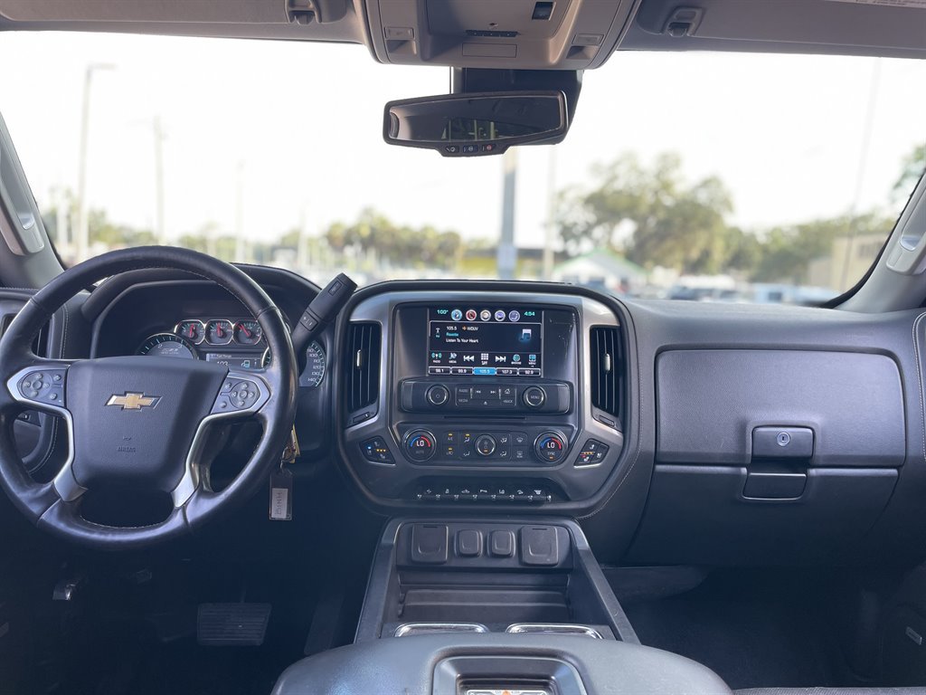 Used 2018 Chevrolet Silverado 3500 LTZ w/ Duramax Plus Package AWD/4WD image 5