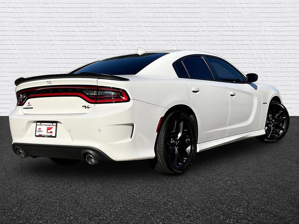 Used 2022 Dodge Charger R/T w/ Plus Group RWD image 6