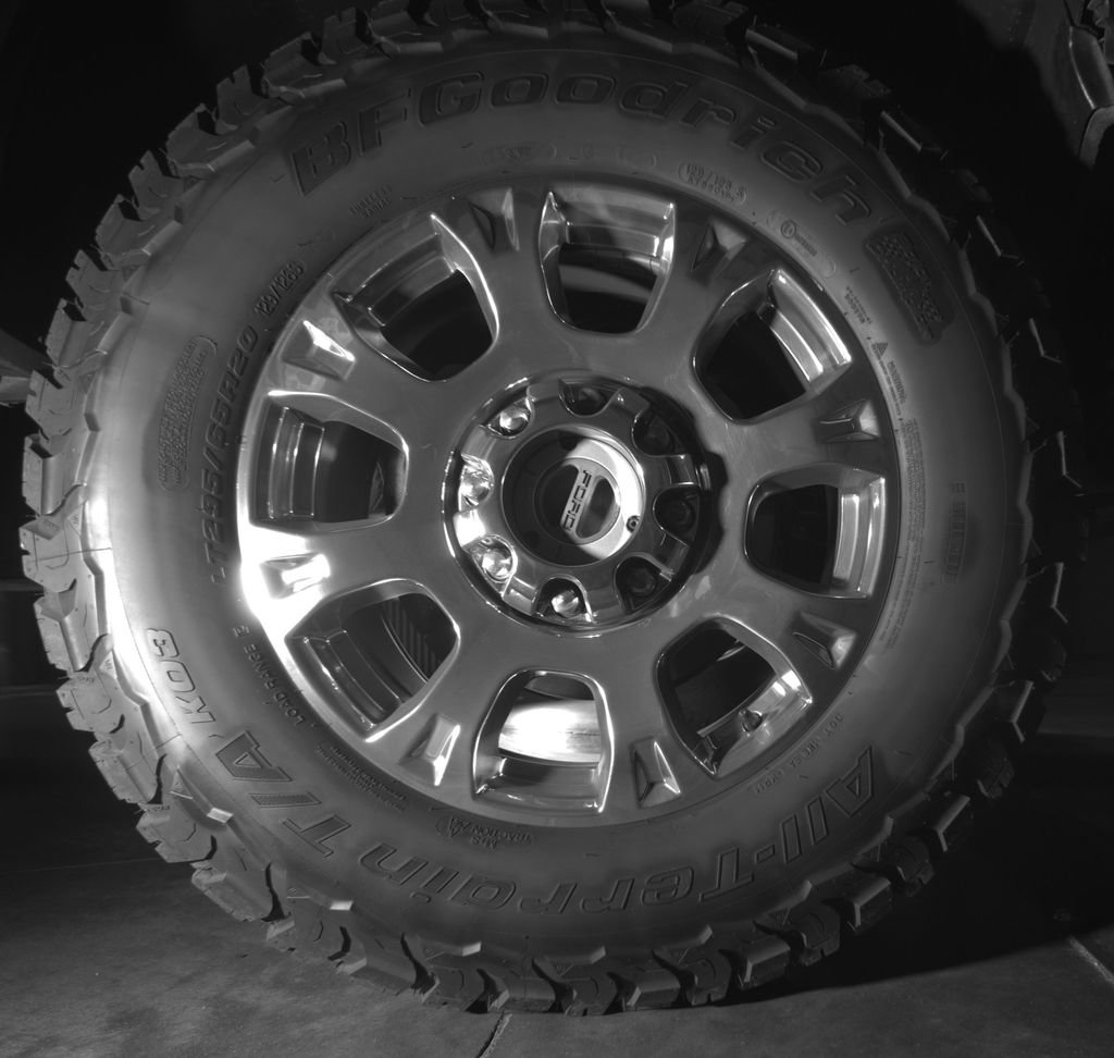 Used 2021 Ford F250 Lariat w/ Chrome Package AWD/4WD image 10