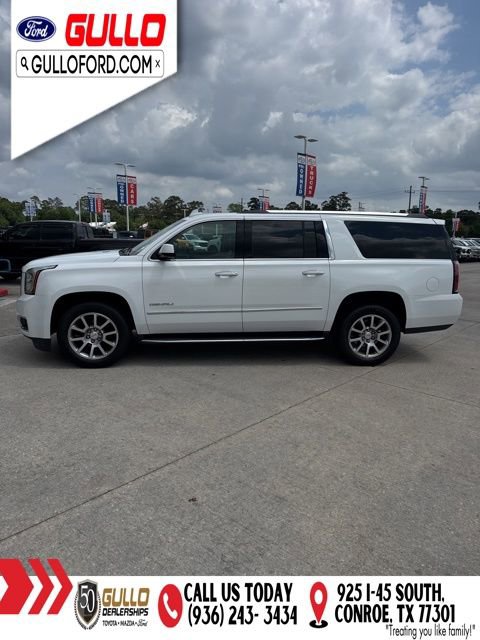 Used 2020 GMC Yukon XL Denali RWD image 2