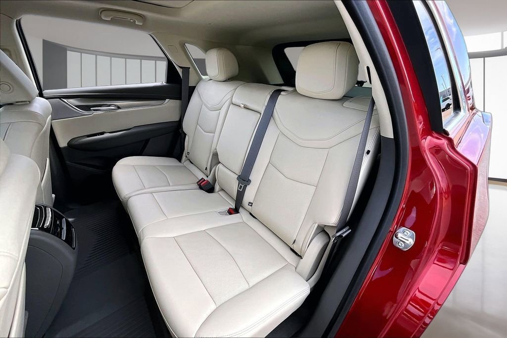 New 2026 Cadillac XT5 Premium Luxury w/ Driver Assist Package AWD/4WD image 10