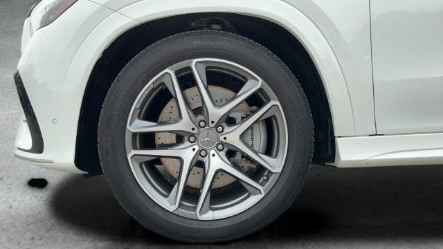 Certified 2025 Mercedes-Benz GLE 53 AMG 4MATIC Coupe image 28