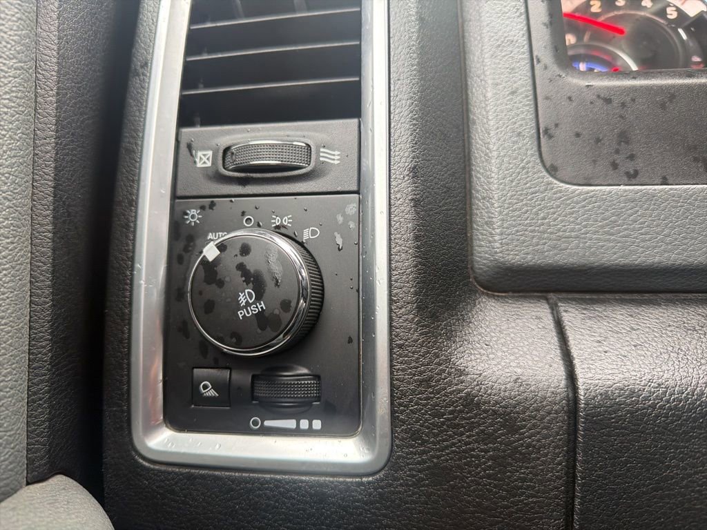 Used 2017 RAM 2500 Lone Star image 20