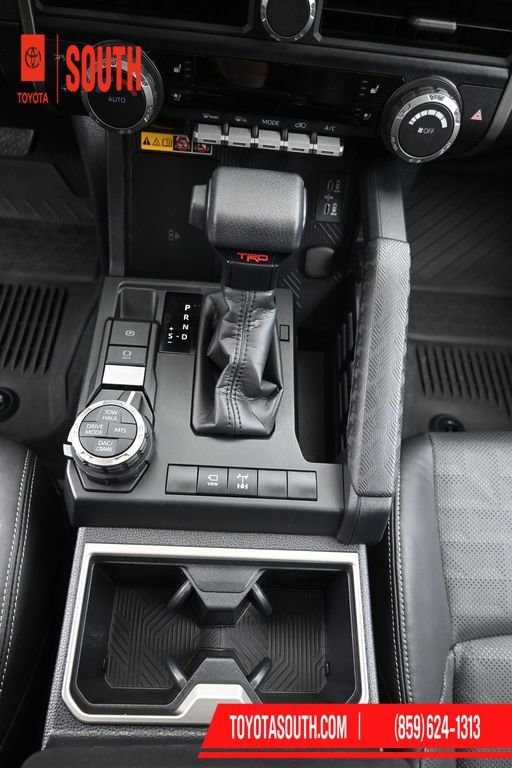 Used 2025 Toyota 4Runner TRD Off-Road Premium image 22