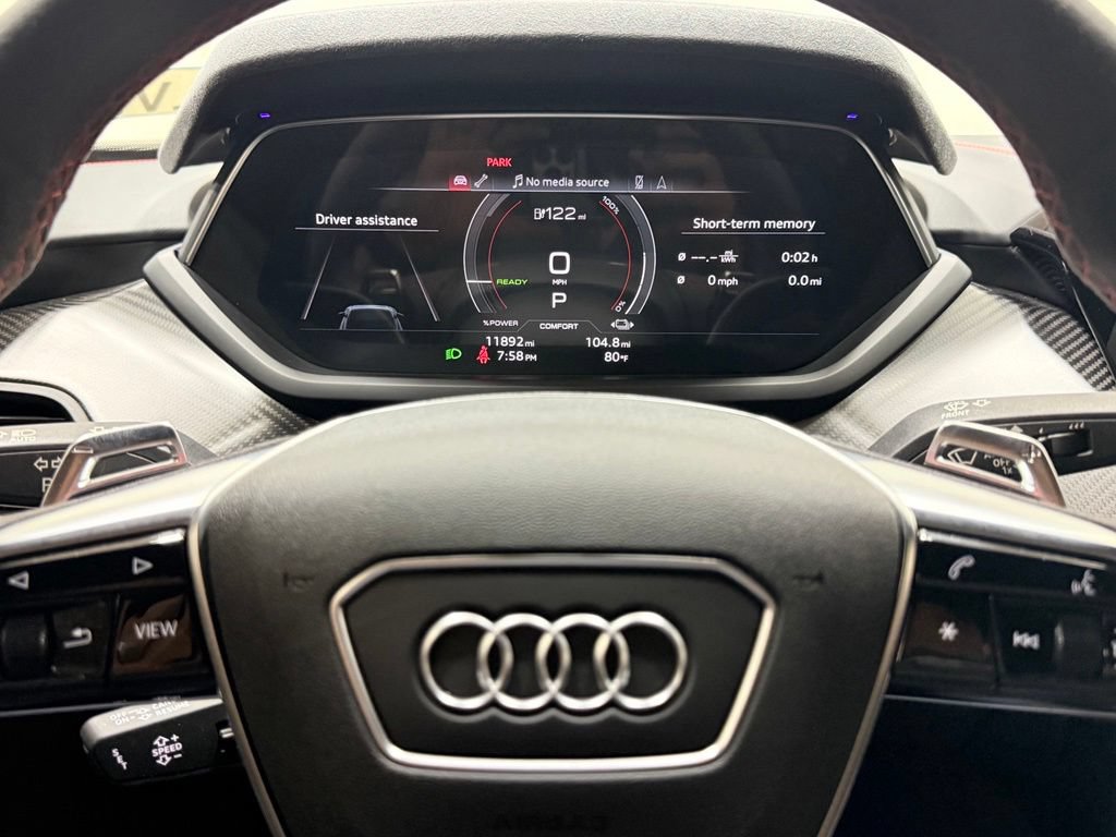 Used 2022 Audi RS e-tron GT w/ Year 1 Package AWD/4WD image 33