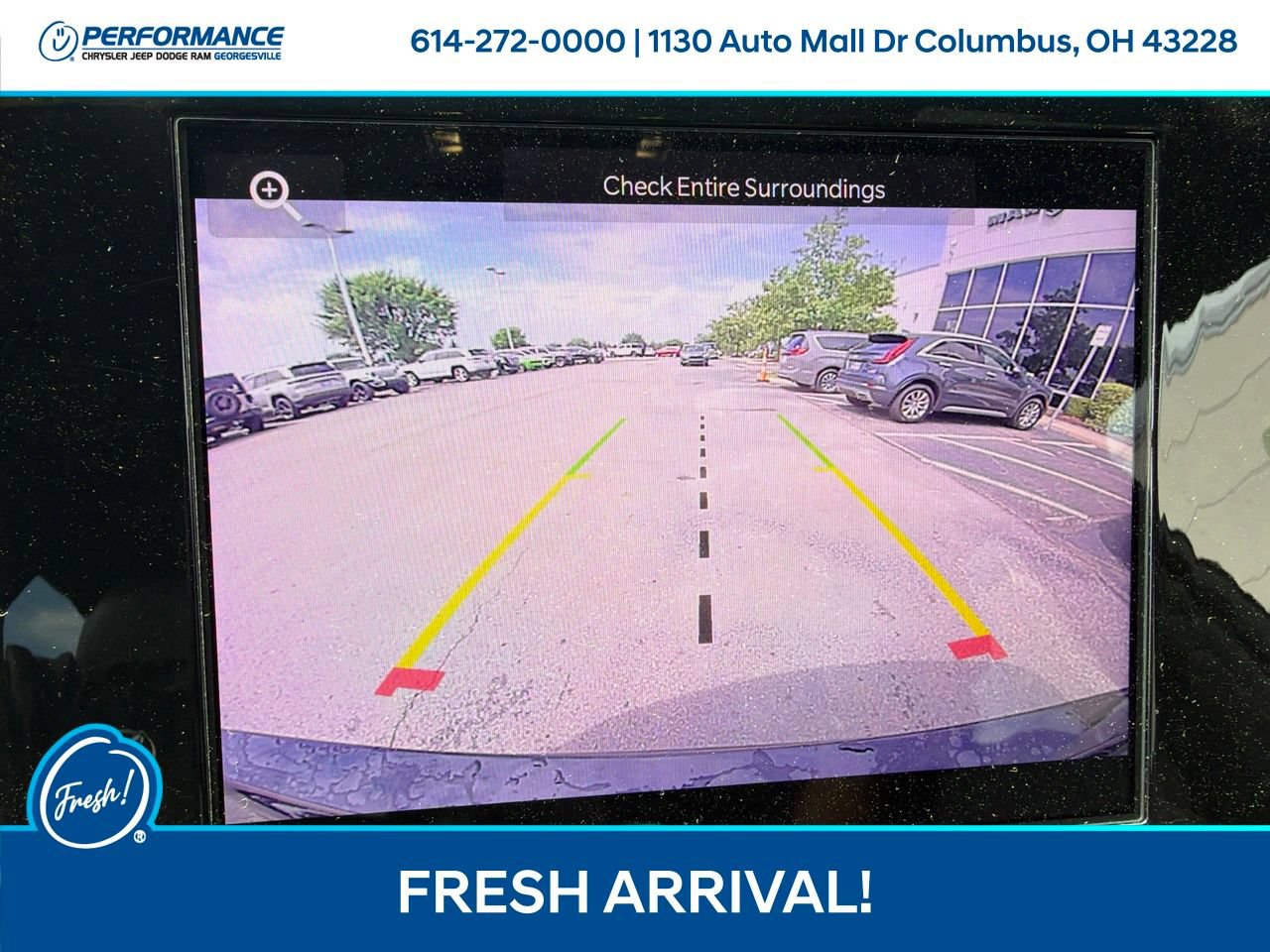 Used 2023 Jeep Grand Cherokee L Laredo AWD/4WD image 22