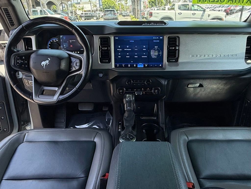 Certified 2024 Ford Bronco Outer Banks AWD/4WD image 29