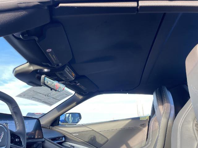 New 2026 Chevrolet Corvette Stingray Convertible w/ Battery Protection Package image 17