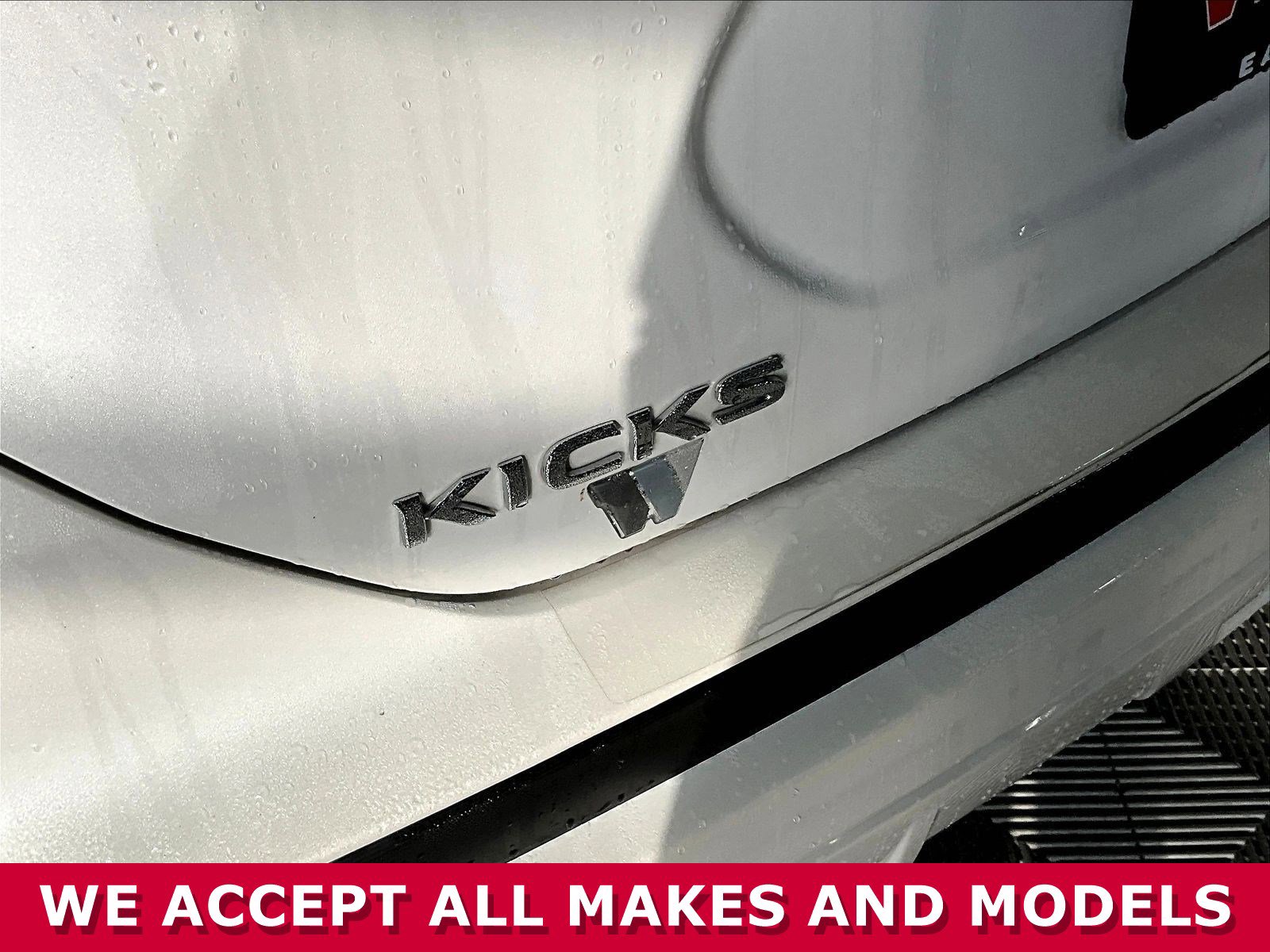 Used 2023 Nissan Kicks SV FWD image 22