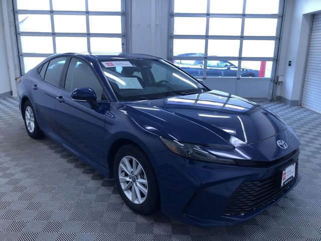 Certified 2025 Toyota Camry LE image 35
