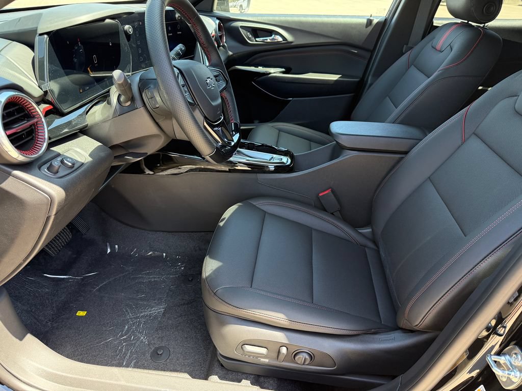 New 2026 Chevrolet Trax RS w/ Driver Confidence Package FWD image 14