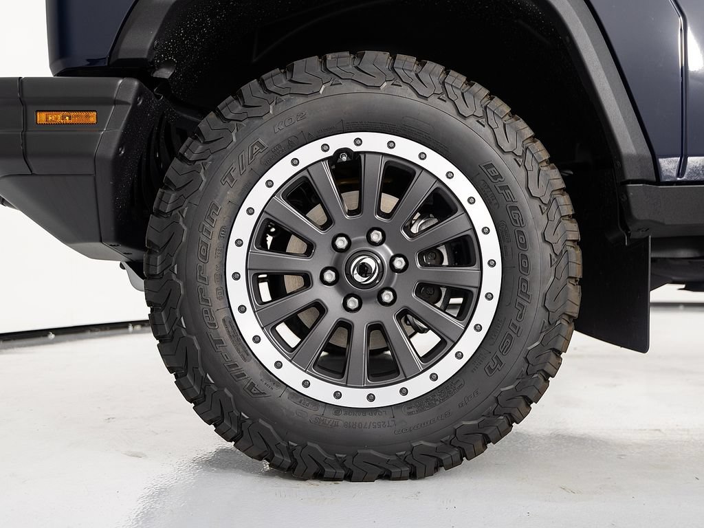 New 2025 INEOS Grenadier Fieldmaster Edition AWD/4WD image 9