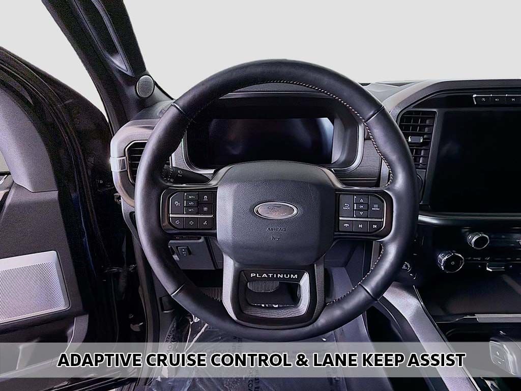 Used 2023 Ford F150 Platinum w/ Equipment Group 701A High AWD/4WD image 7
