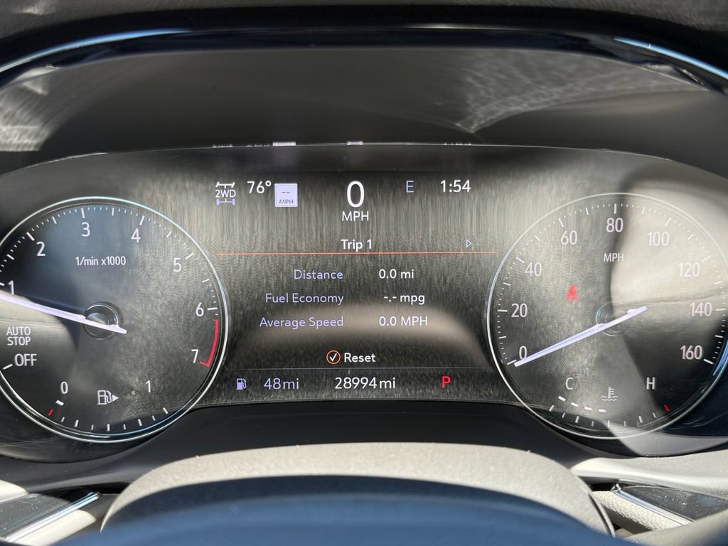Used 2023 Buick Envision Avenir AWD/4WD image 13
