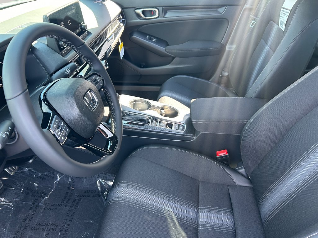 New 2026 Honda Civic Sport image 9