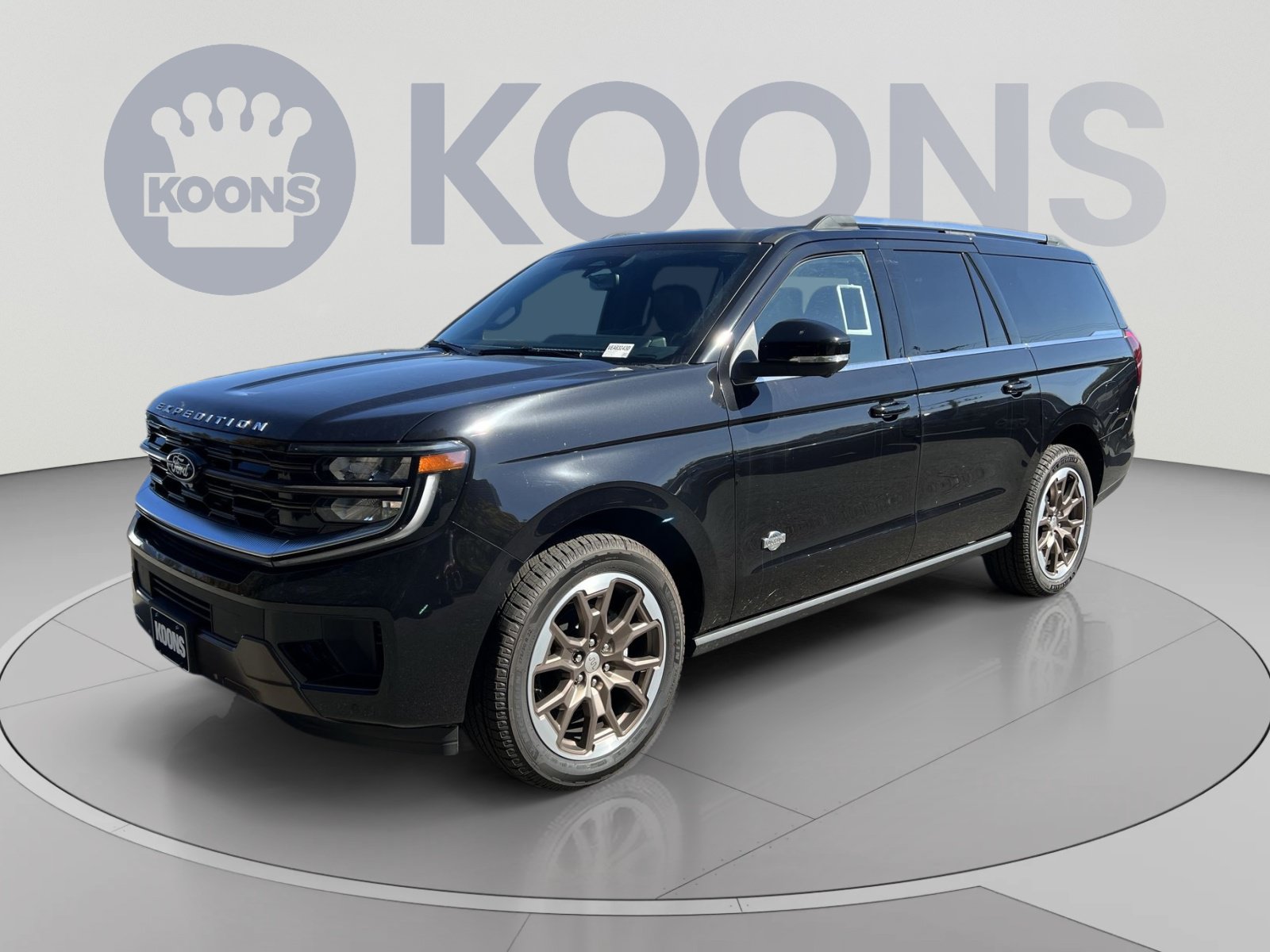 New 2027 Ford Expedition Max King Ranch AWD/4WD image 5