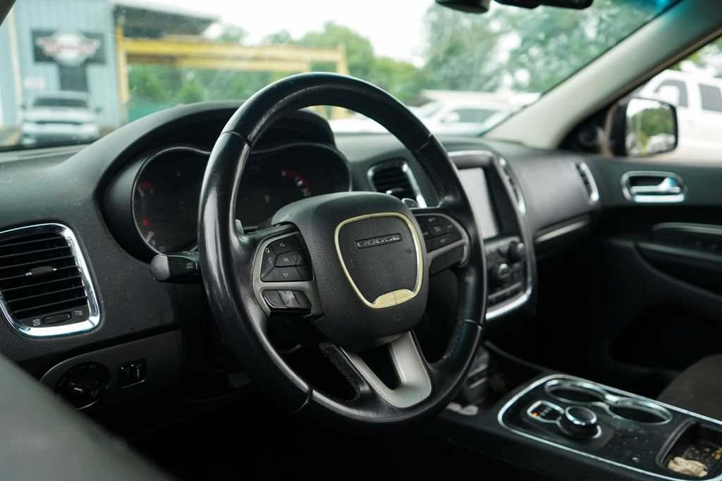 Used 2015 Dodge Durango SXT w/ Quick Order Package 23B RWD image 6