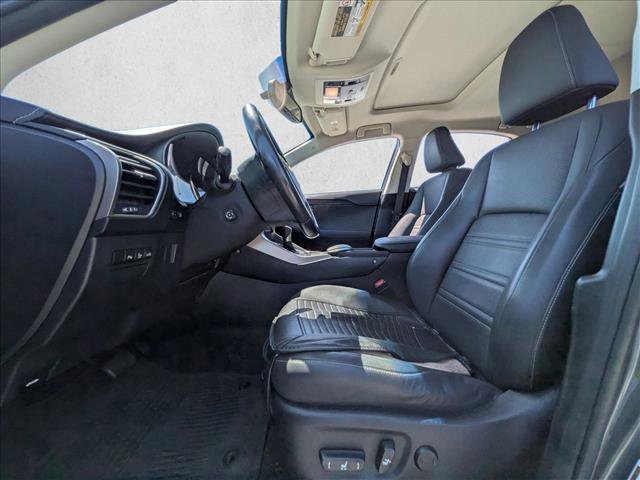 Used 2016 Lexus NX 200t FWD w/ Premium Package image 14