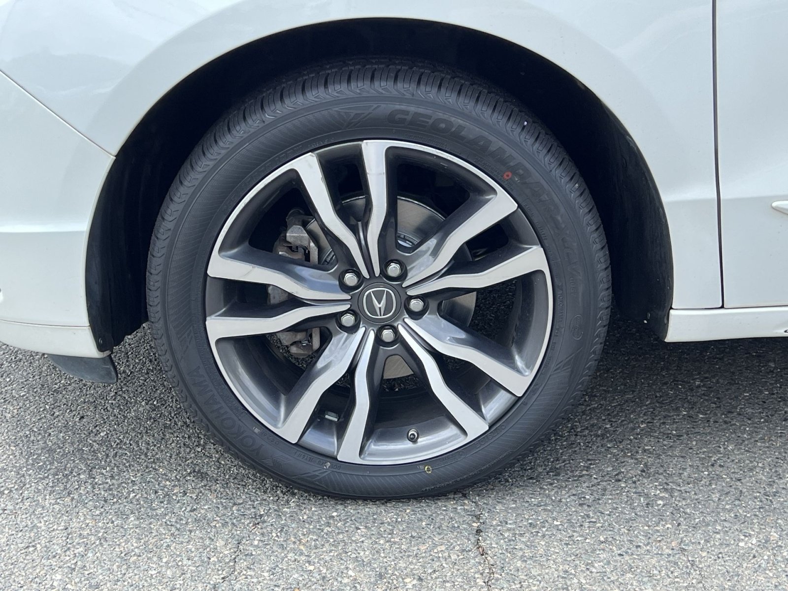 Certified 2020 Acura MDX SH-AWD w/ Advance Package image 9