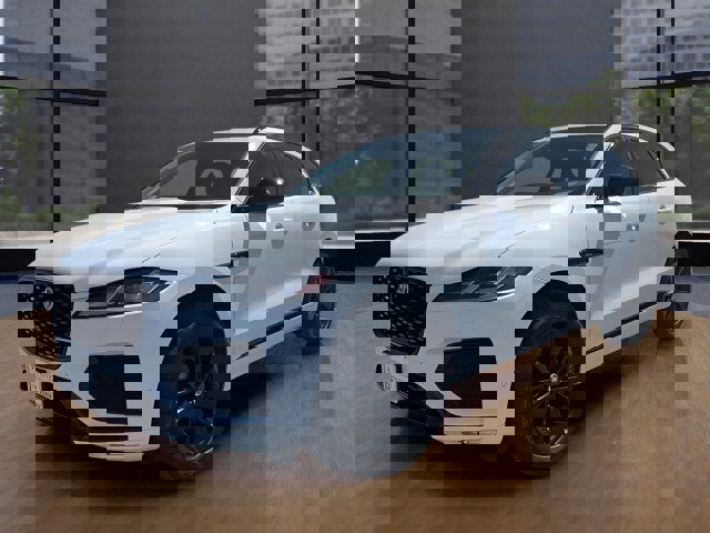 Certified 2025 Jaguar F-PACE R-Dynamic S image 4