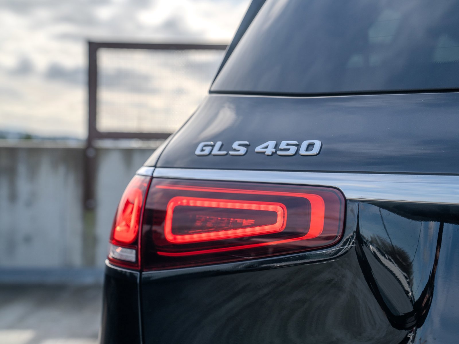 Certified 2023 Mercedes-Benz GLS 450 4MATIC image 9