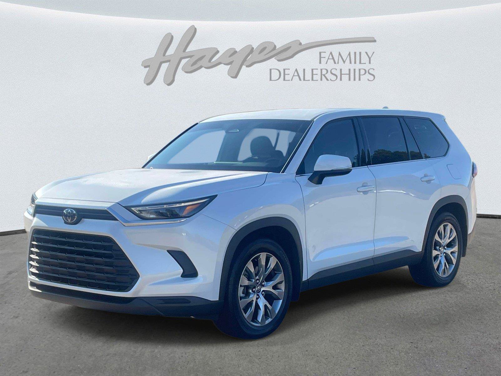 Used 2025 Toyota Grand Highlander FWD image 7