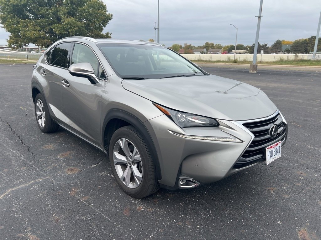 Used 2017 Lexus NX 200t AWD image 15