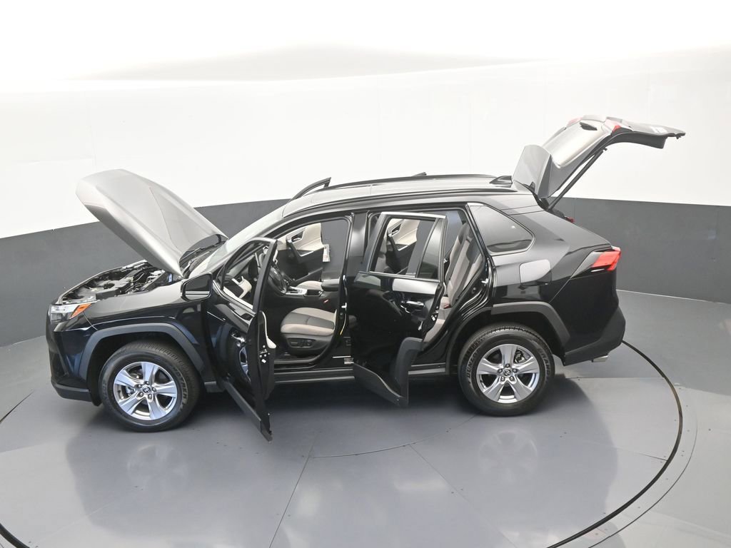 Used 2025 Toyota RAV4 XLE w/ Convenience Package FWD image 62