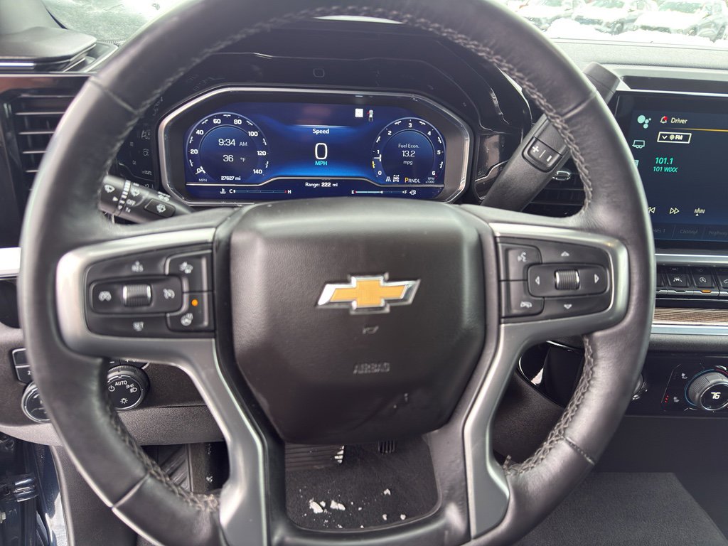 Used 2022 Chevrolet Silverado 1500 LT image 16