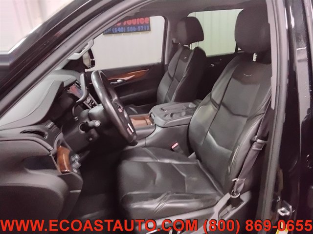 Used 2015 Cadillac Escalade Premium image 10