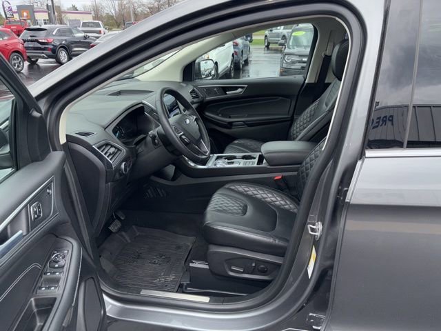 Certified 2024 Ford Edge Titanium AWD/4WD image 24