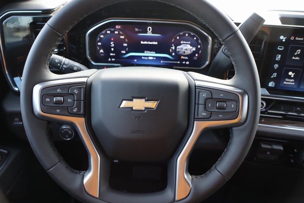 New 2026 Chevrolet Silverado 1500 LT image 6