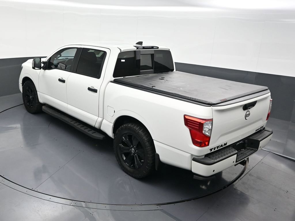 Used 2023 Nissan Titan SV w/ SV Convenience Package image 18