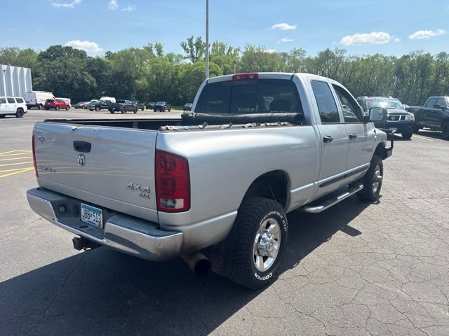 Used 2006 Dodge Ram 2500 Truck SLT w/ Quad Cab Big Horn Value Group AWD/4WD image 9