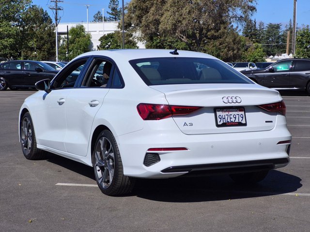 Used 2023 Audi A3 2.0T Premium Plus w/ Premium Plus Package AWD/4WD image 8