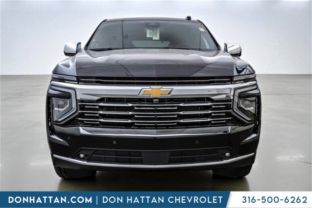 New 2026 Chevrolet Tahoe Premier w/ Sun And Tow Package image 44