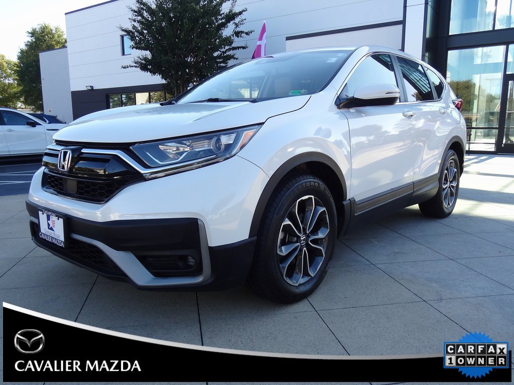 Used 2020 Honda CR-V EX-L image 7