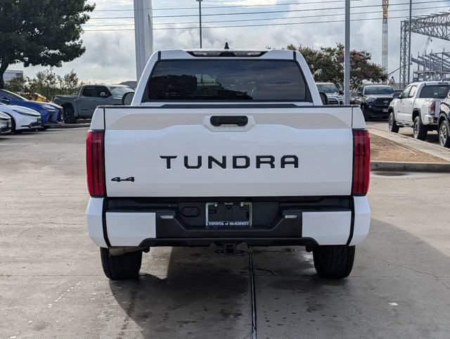 Used 2023 Toyota Tundra SR5 w/ SX Package AWD/4WD image 7