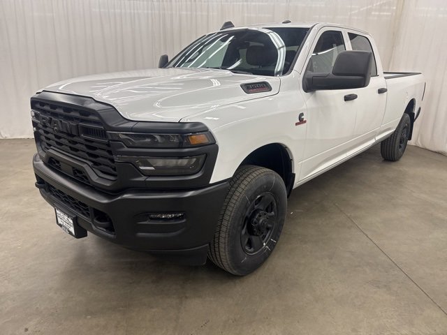 New 2025 RAM 3500 Tradesman image 3