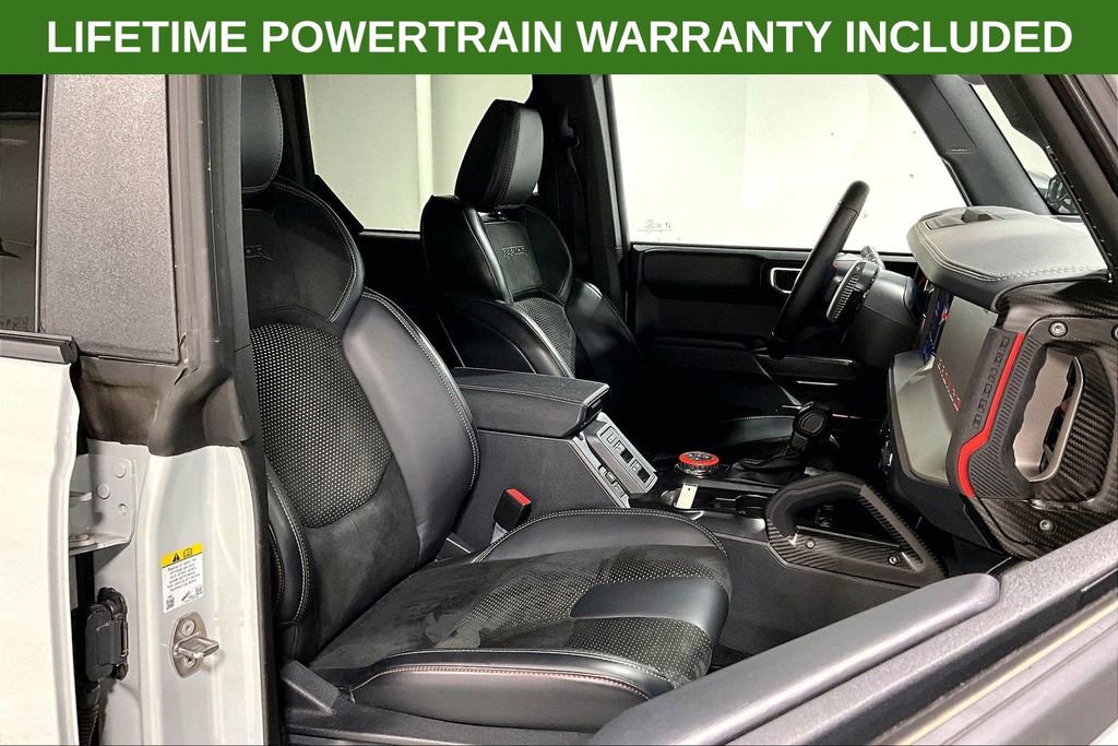 Used 2024 Ford Bronco Raptor w/ Interior Carbon Fiber Pack 6 AWD/4WD image 10
