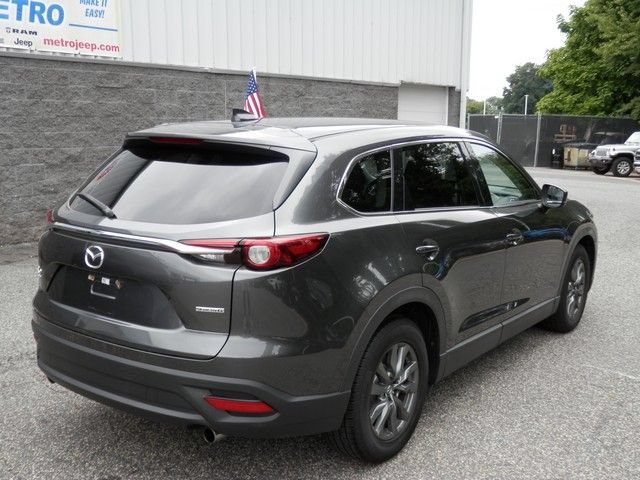 Used 2020 MAZDA CX-9 Touring AWD/4WD image 8
