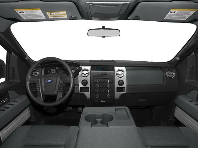 Used 2013 Ford F150 Limited AWD/4WD image 7