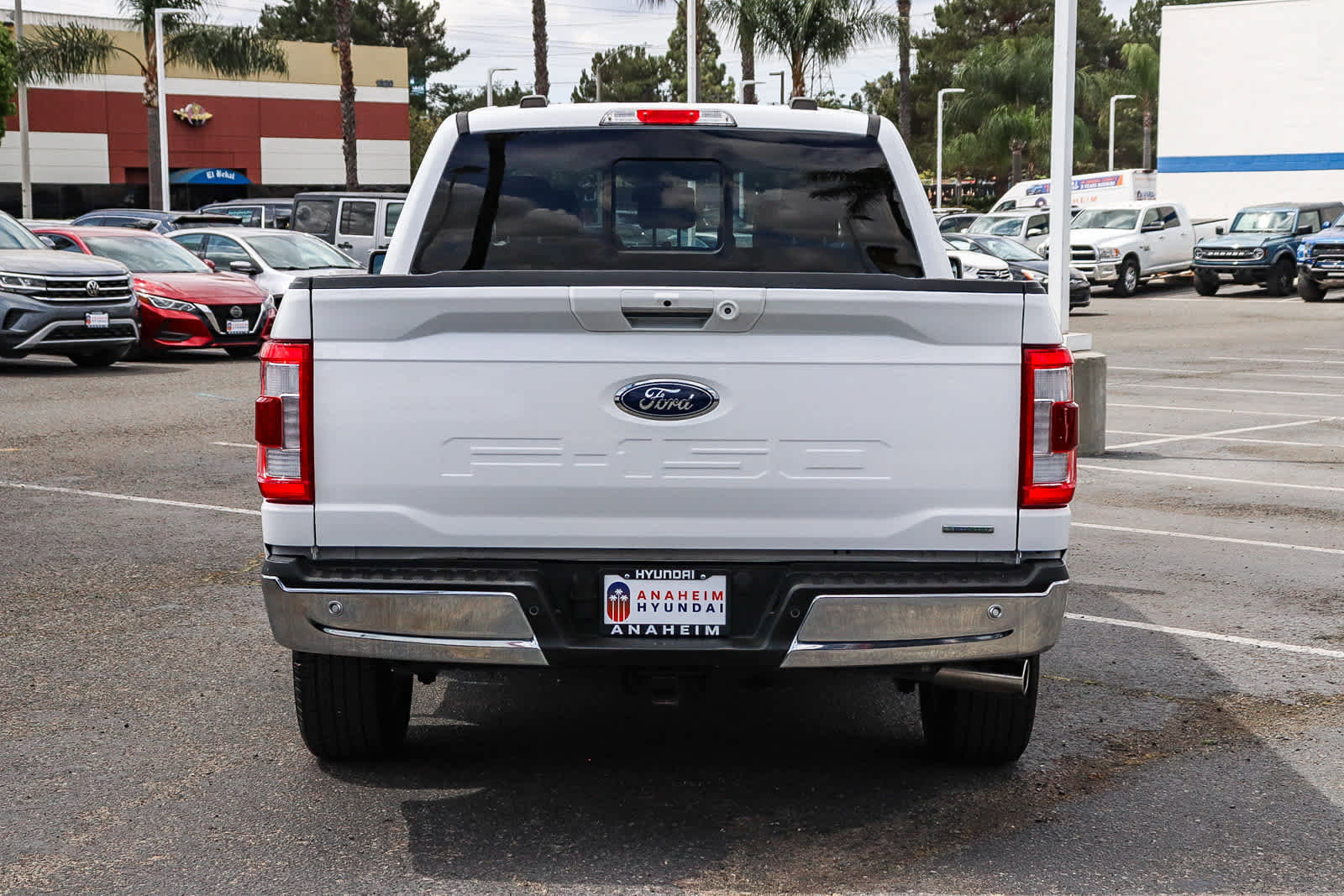Used 2023 Ford F150 Lariat RWD image 7