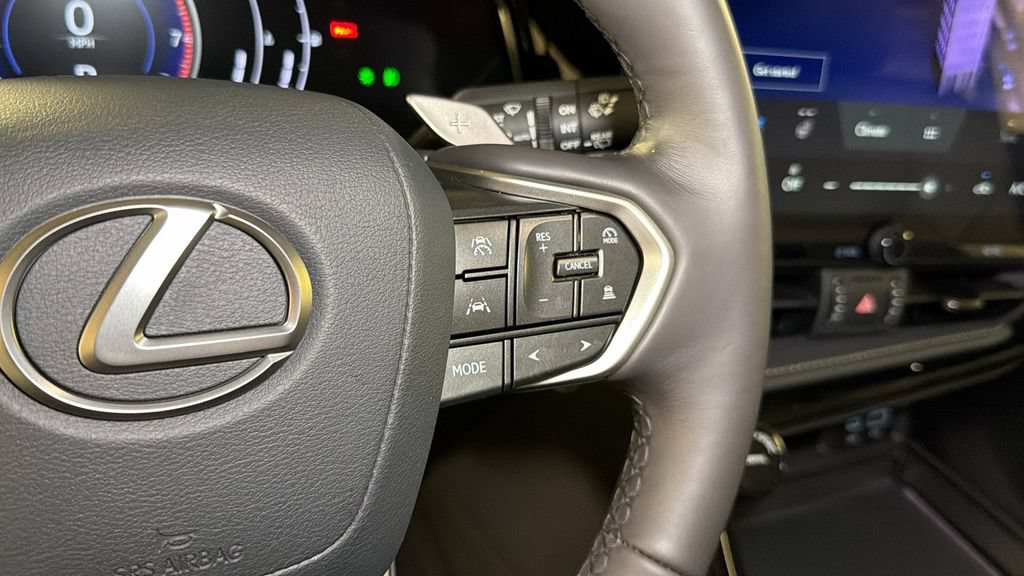 Certified 2025 Lexus NX 350 AWD w/ Premium Package image 23