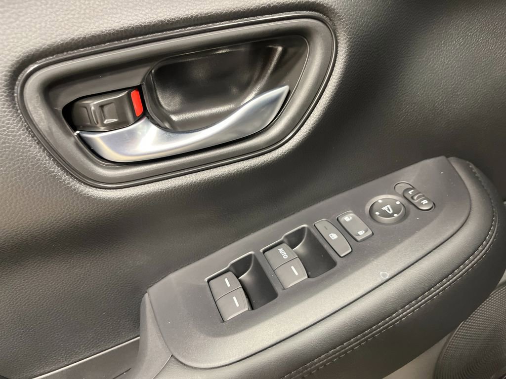 New 2026 Honda HR-V LX image 11