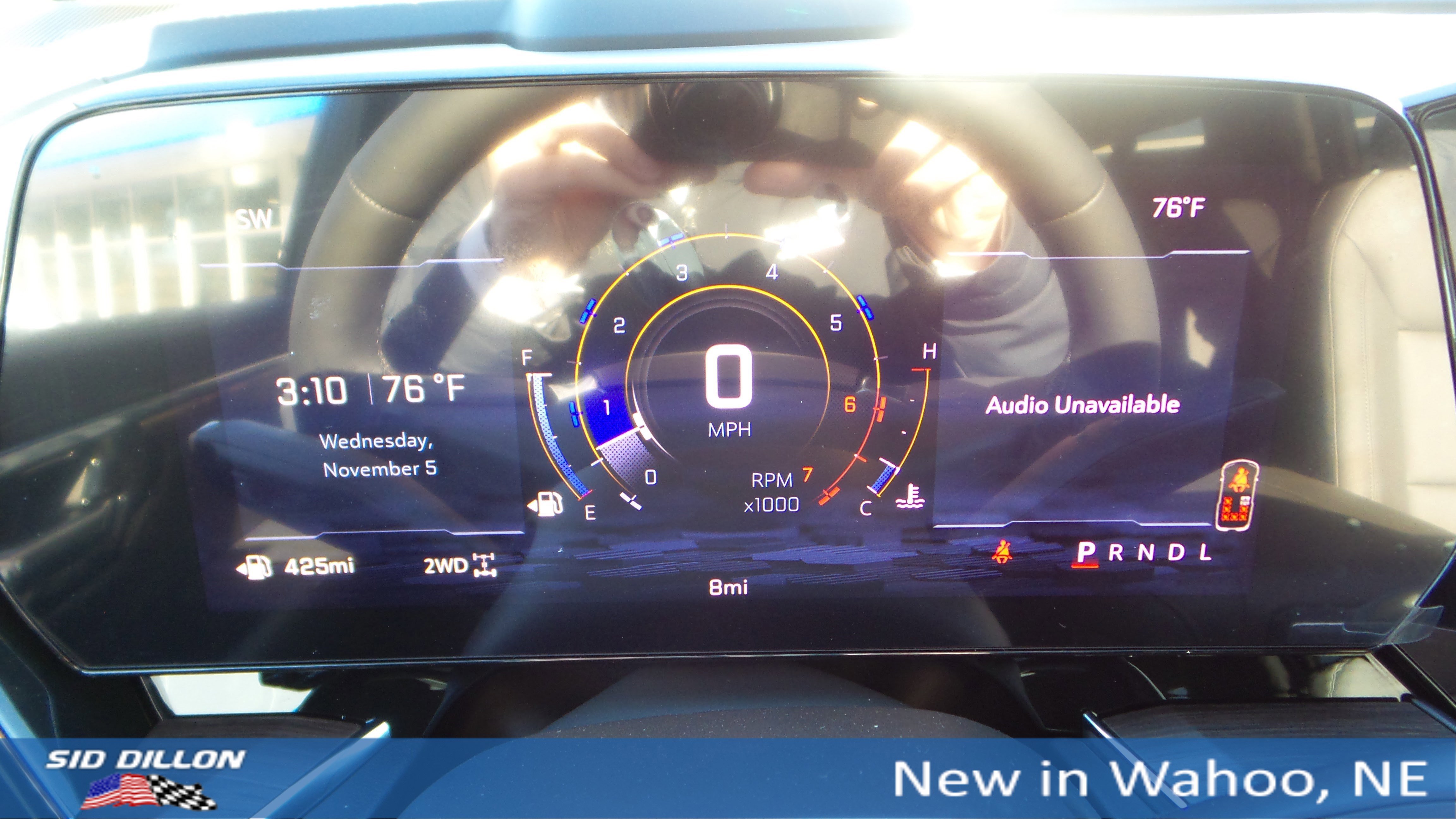 New 2026 Chevrolet Suburban LT w/ Comfort Package image 10