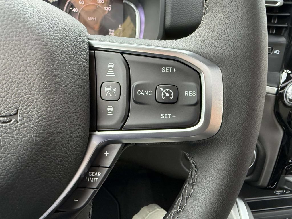 New 2026 RAM 1500 Big Horn AWD/4WD image 22