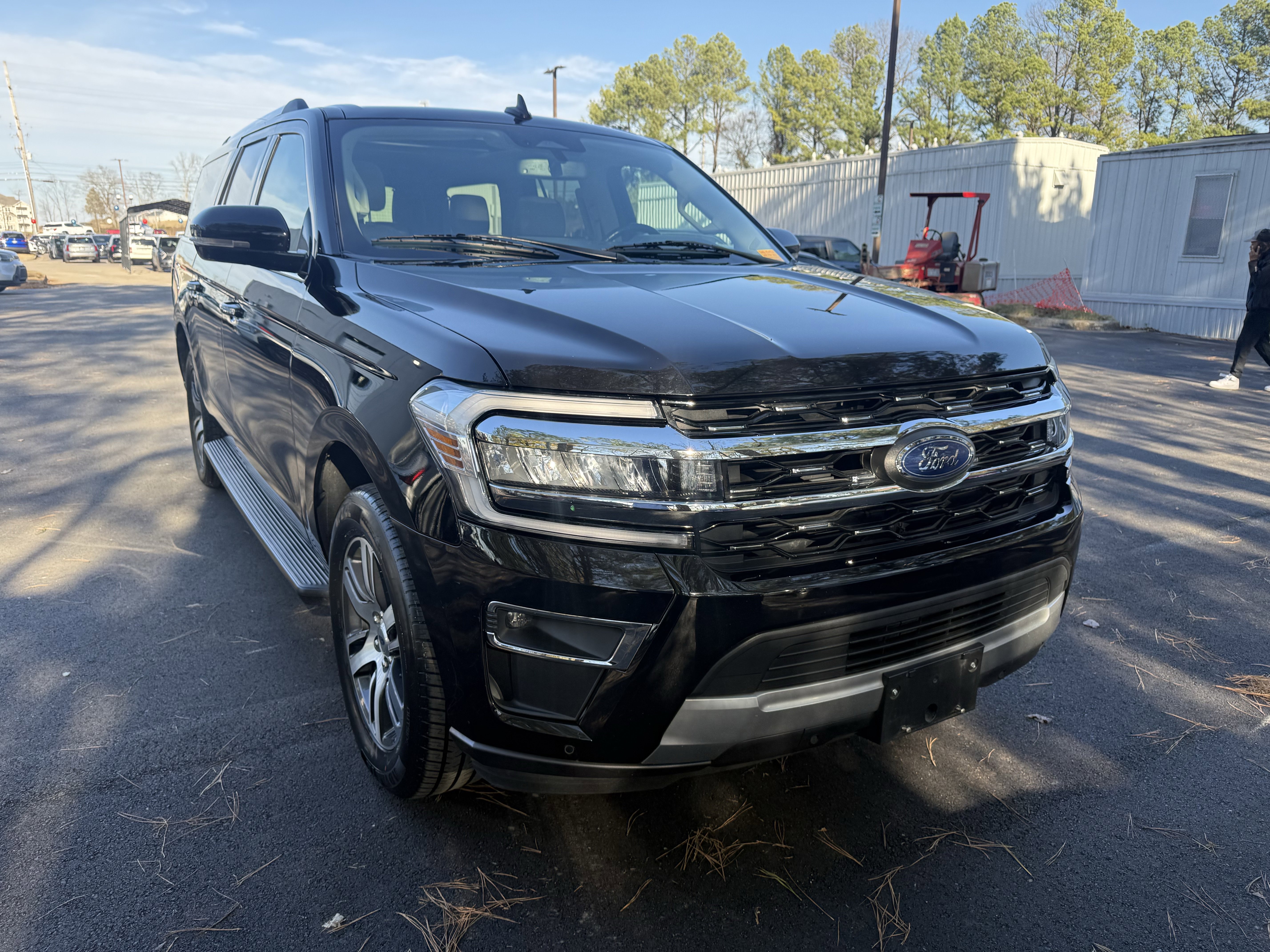 Used 2024 Ford Expedition Max Limited