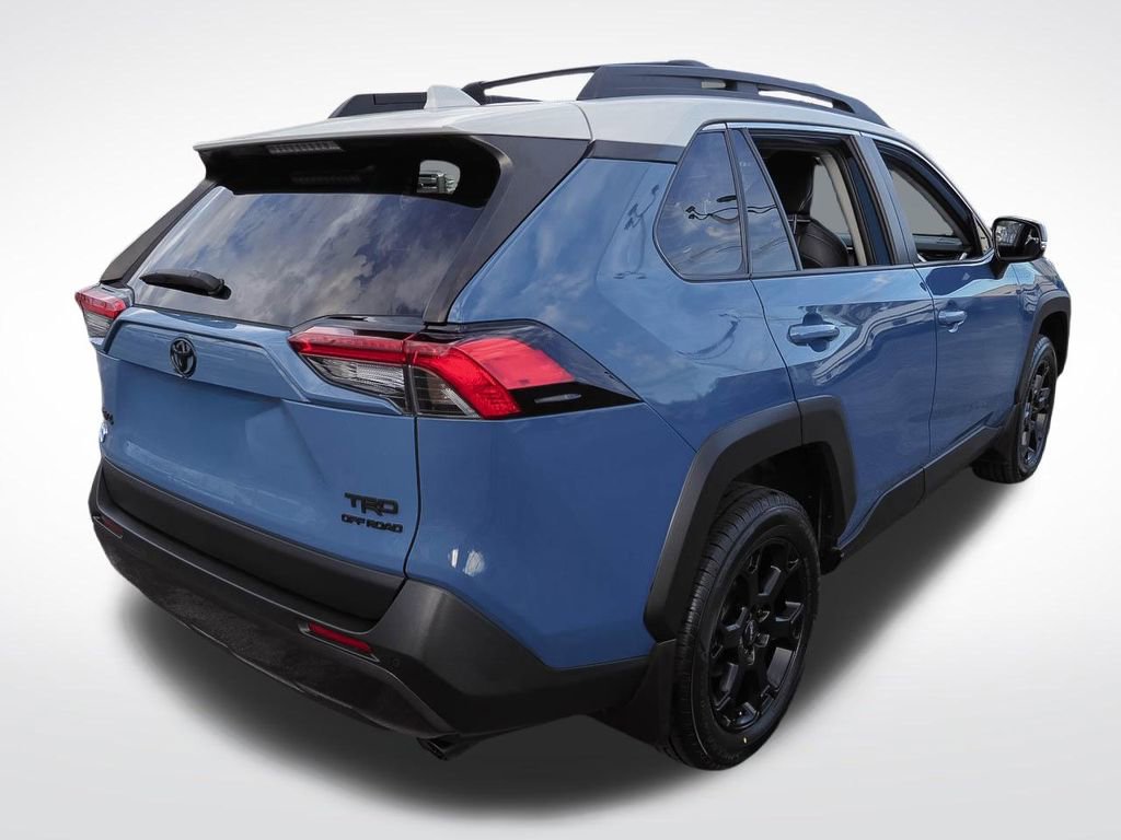 Used 2022 Toyota RAV4 TRD Off-Road AWD/4WD image 7